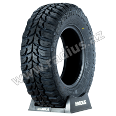 CrossWind M/T 255/70 R16
